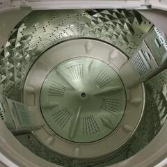 洗濯機　パナソニックの画像