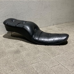 🏍️ スポーツスター 🏍️ ピロールックシート 良品！✨ タンデ...