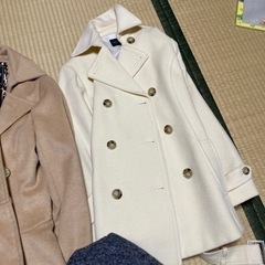 ロングコートまとめ売りの画像