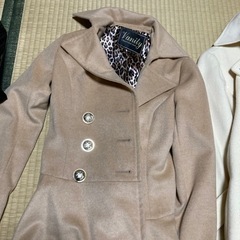 ロングコートまとめ売りの画像