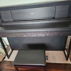 2022年購入　電子ピアノ　LX706-DRS　美品