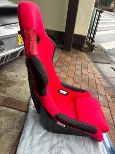 フルバケットシート 