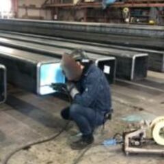 ◆高収入/◆賞与年2回/◆転勤ナシ/◆鉄骨加工/◆検査員/◆正社員募集/◆安定した仕事量/◆未経験者も大歓迎の画像