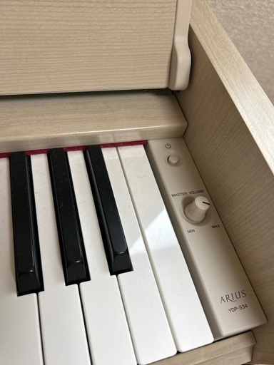 【電子ピアノ・チェアセット】YAMAHA ARIUS YDP-S34