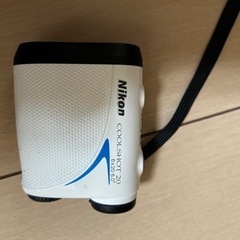 Nikon COOLSHOT 20の画像