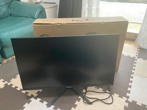 （購入者決定）27インチ パソコンモニター