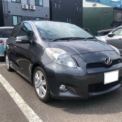 車検2026年1月トヨタヴィッツRS