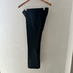 ユニクロストレートパンツ