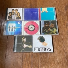 かなり古いCDです！ファンの方にお譲りします。の画像