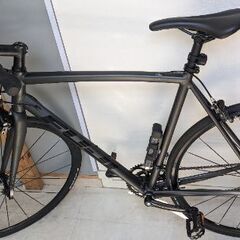 美品【FUJI】フラットバーロードバイク