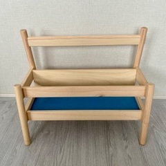 IKEA 絵本ラック