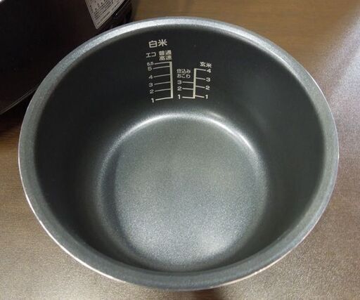 ニトリ　マイコン炊飯ジャー(5.5合 BN301 ブラック)  リサイクルショップ宮崎屋　佐土原店　24.7.31F ニトリ マイコン炊飯ジャー 5.5合 BN301 ブラック 8971681 取扱説明書