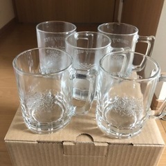 サントリー　ビールジョッキ　グラス　酒　食器 コーヒー、ティー
