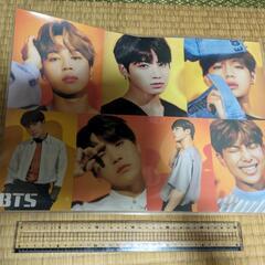 ポスター  BTS
