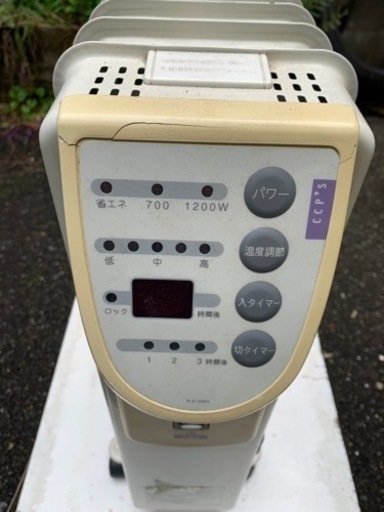 家電 季節、空調家電 オイルヒーター