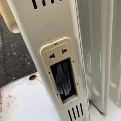 家電 季節、空調家電 オイルヒーターの画像