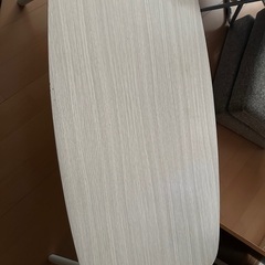 値下げ 折りたたみセンターテーブル