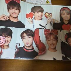 おもちゃ BTS