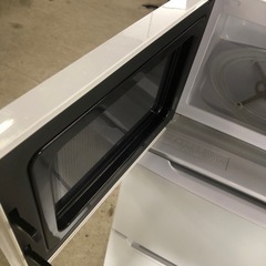 美品 2020年 ニトリ 電子レンジ CD -8971632 動作確認済 配達応談の画像