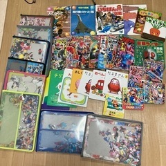 【決まりました☆】絵本やパズル、DVD　
