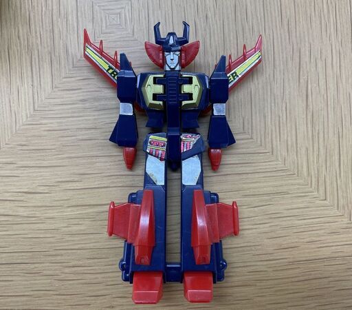当時物 変型合体 無敵ロボ トライダーG7 ビーグル イーグル コスミック ホーク G1 G2 G3 G4 G5 昭和レトロ 現状品 