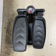K2403-258 ステッパー ブラック 通電確認済み 中古