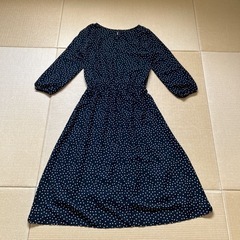 値下げ　grove ワンピースの画像