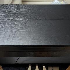 DEEYUU 電子ピアノ　美品　専用椅子付きの画像