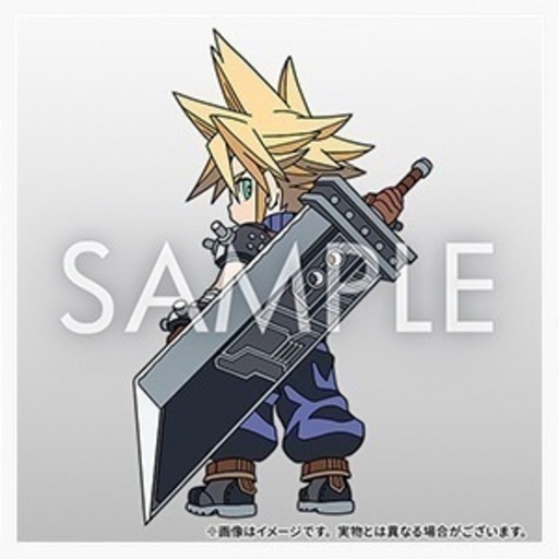 FF7 デラックスエディション　ローソン限定品　新品未開封