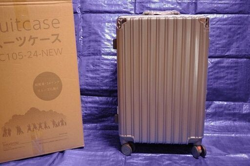 新品未使用Mサイズキャリーバッグ