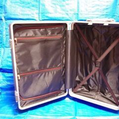 新品未使用Mサイズキャリーバッグの画像