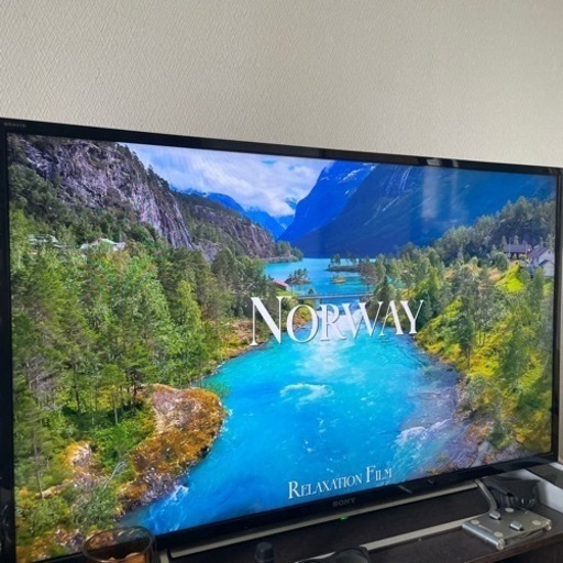ソニーSONY BRAVIA TV 40-42インチ