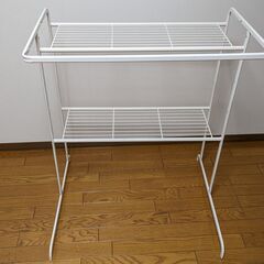 衣類用ハンガーラック 【IKEA】RASSLIG/ラッスリグ