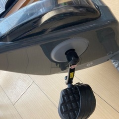 エアロバイク　フィットネスバイクの画像