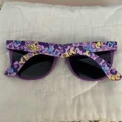 ミニーちゃんサングラスの画像