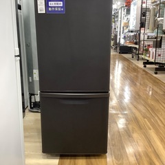 2ドア冷蔵庫　Panasonic NR-B14CW-T 2020年製　入荷致しました！