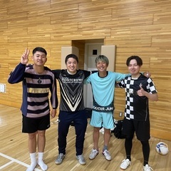 仕事などにより転勤で札幌または近郊に来られた方やフットサルを通して友達を作りたい方などを募集！！ - スポーツ