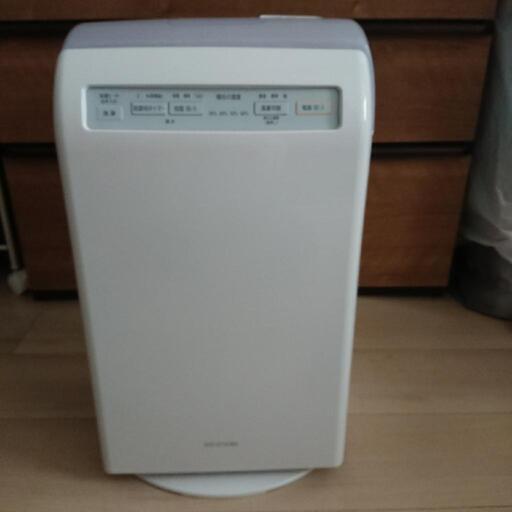 加湿機能付  空気清浄機