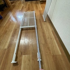 突っ張り棒　ラック　棚の画像