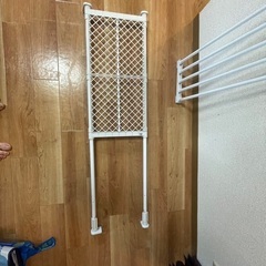 突っ張り棒　ラック　棚の画像