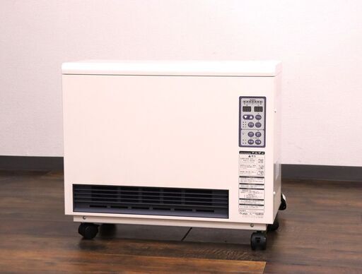 ≪ZU890ジ限≫ 通電OK 白山製作所 蓄熱式電気暖房器 アルディ RDF-1040M 2011年製？ 2～4畳用 空調/暖房/蓄暖/電気ヒーター 現状品
