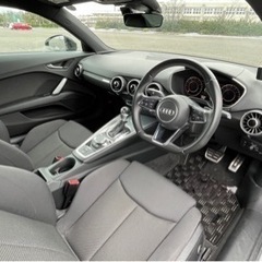 【車検令和8年8月】アウディ ＴＴクーペ ２．０ＴＦＳＩ クワトロの画像
