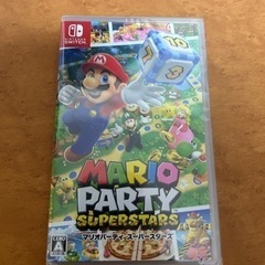 マリオパーティースーパースターズ
