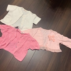 子供服　ベビー服女の子95〜100