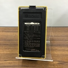 BOSS OD-1 Over-Deive #8800 1979年製 JRC4558D 銀ネジ