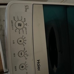 家電 生活家電 洗濯機の画像