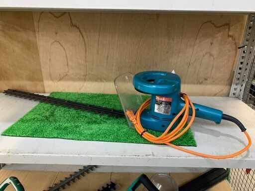 マキタ/Makita　630mm  ヘッジトリマ　UH6300【中古品】