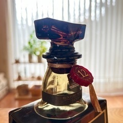 サントリー ウイスキー ROYAL 12年 ブラックラベル 古酒の画像