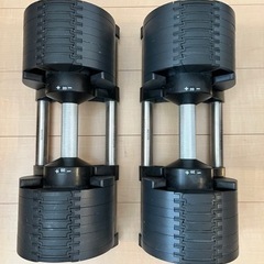 可変式ダンベル　トレーニングチェア