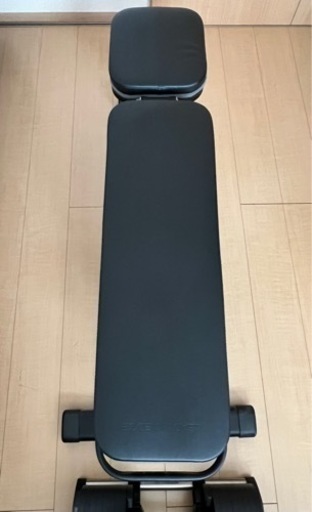 可変式ダンベル トレーニングチェア